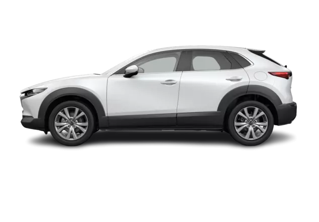 Angebotsdetails Mazda CX-30 e-SKYACTIV-G M-Hybrid 140 Takumi Snowflake White Metallic