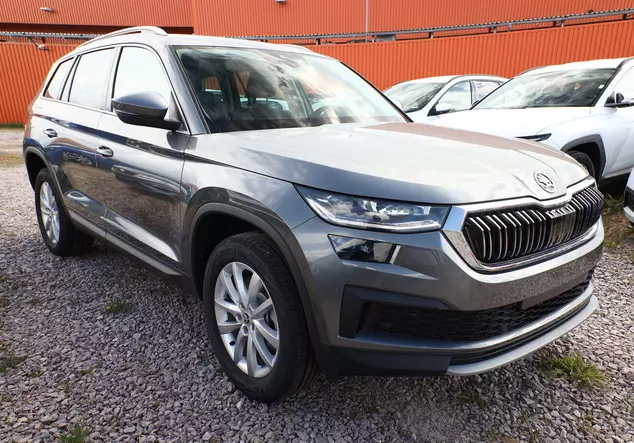 Angebotsdetails Skoda Kodiaq TDI Style TotW Grau