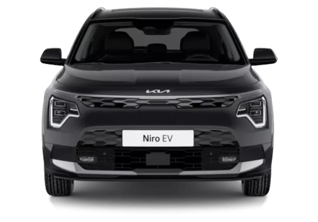 Angebotsdetails Kia Niro EV Inspiration Auroraschwarz Metallic