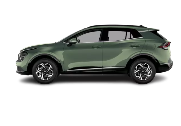 Angebotsdetails Kia Sportage 1.6 CRDi EcoDynamics+ DCT Spirit Experience Green Metallic