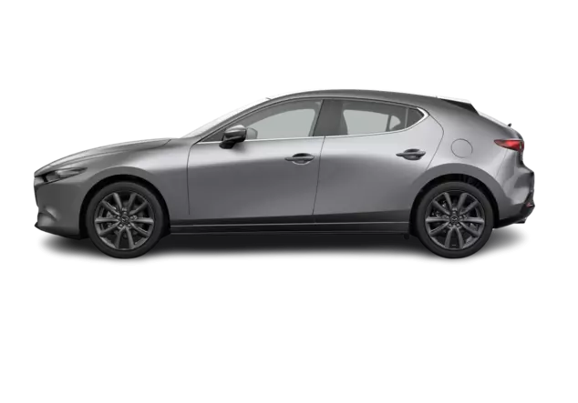 Angebotsdetails Mazda 3 e-SKYACTIV G 140 Exclusive-Line Autom. Machine Grey Metallic