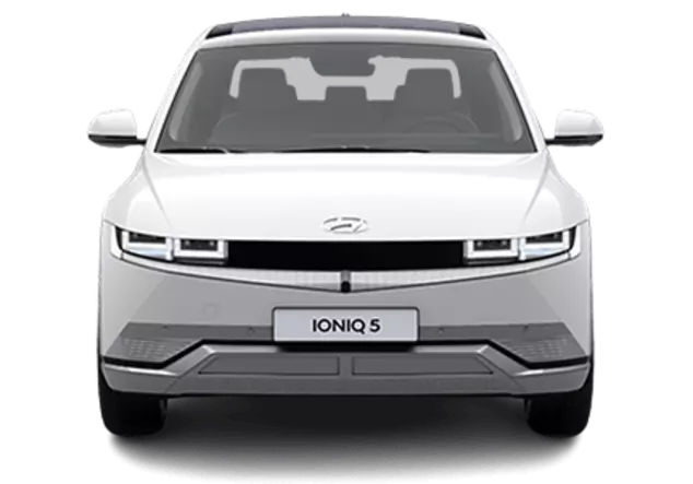 Angebotsdetails Hyundai IONIQ 5 77,4 kWh Heckantrieb Atlas White