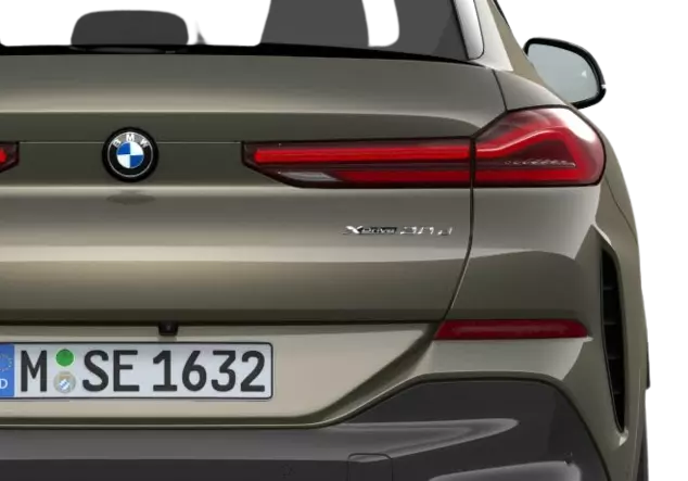 Angebotsdetails BMW X6 xDrive30d Manhattan Metallic