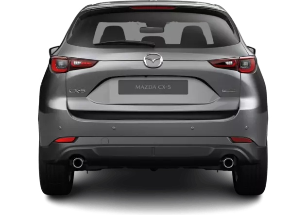 Angebotsdetails Mazda CX-5 Ad'vantage Machine Grey Metallic