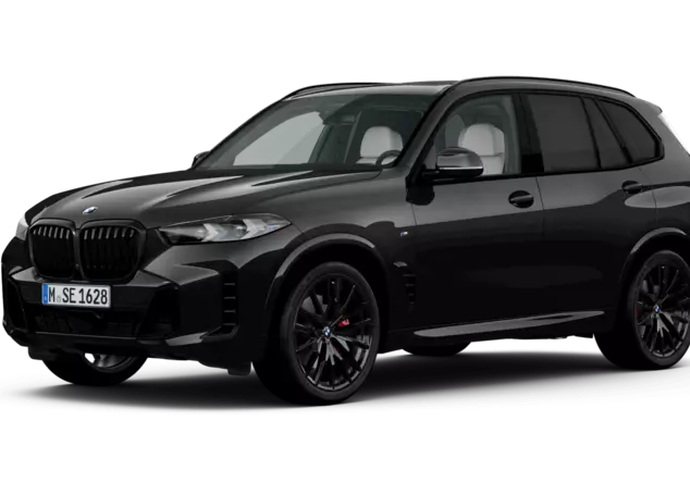 Angebotsdetails BMW X5 xDrive40i Black Sapphire metallic