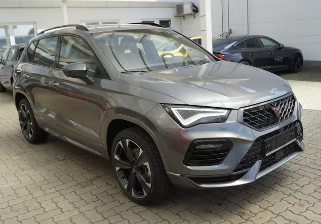 Angebotsdetails Cupra Ateca Grau