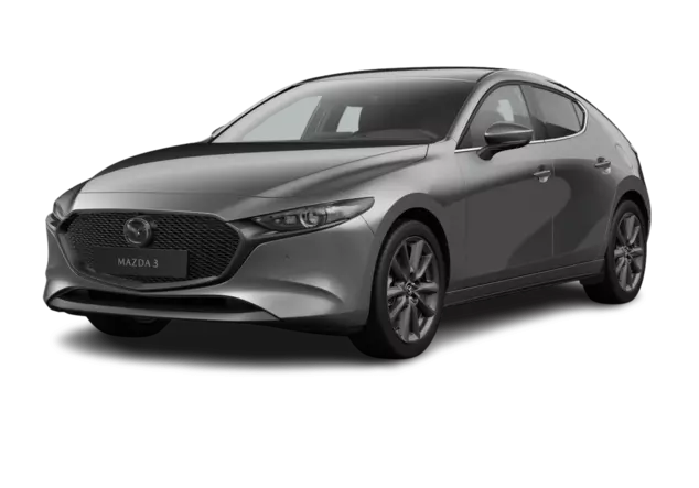 Angebotsdetails Mazda 3 e-SKYACTIV G 140 Takumi Automatik Machine Grey Metallic