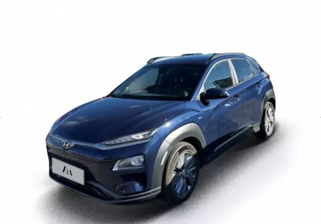 Angebotsdetails Hyundai Kona Elektro Trend Blue