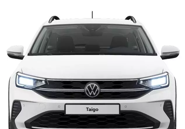 Angebotsdetails Volkswagen Taigo Pure White