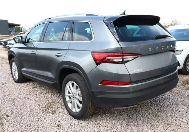 Angebotsdetails Skoda Kodiaq TDI Style TotW Grau