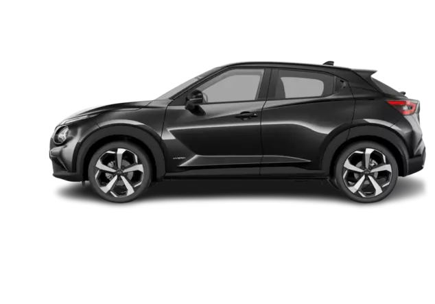 Angebotsdetails Nissan Juke 1.6 Hybrid Black