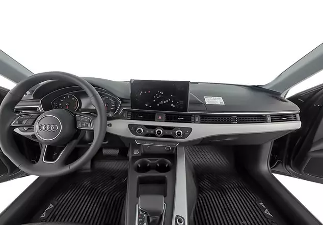 Angebotsdetails Audi A4 Avant S-line -