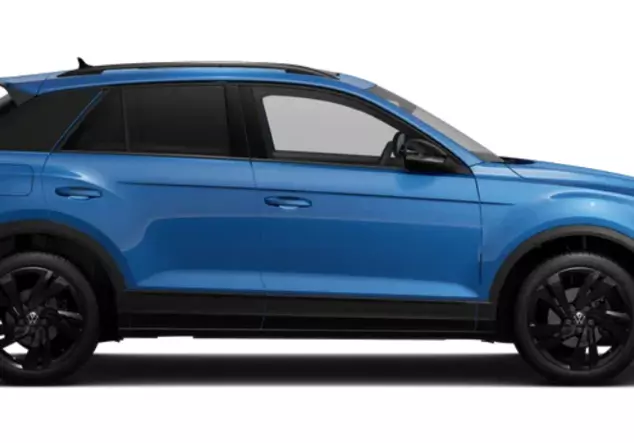 Angebotsdetails Volkswagen T-Roc Lapiz Blue met.