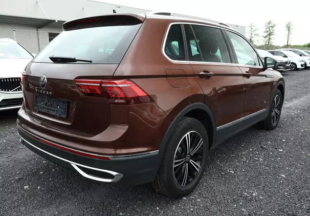 Angebotsdetails Volkswagen Tiguan TSI 150 Elegance I brown