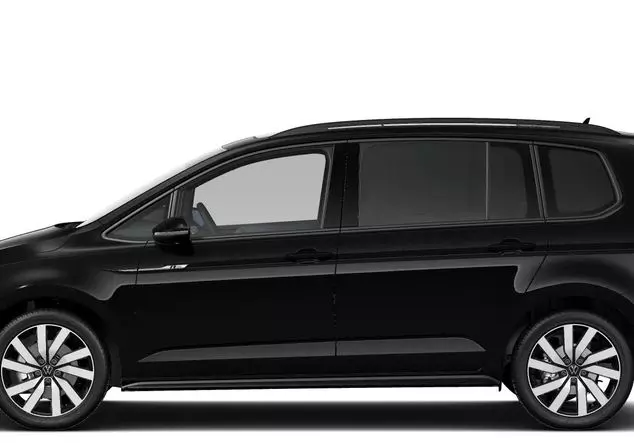 Angebotsdetails Volkswagen Touran Deep Black Perleffekt