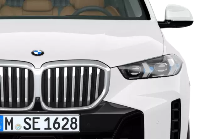 Angebotsdetails BMW X5 xDrive30d Alpinweiß Uni