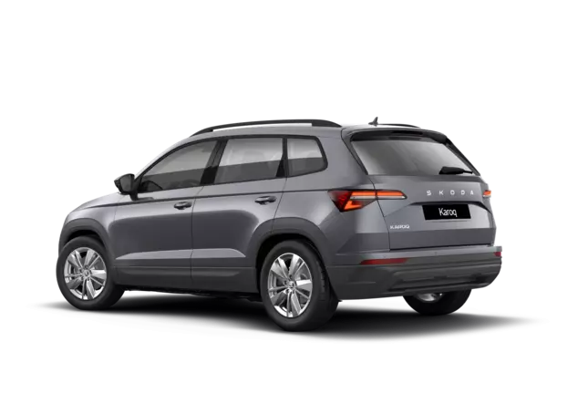 Angebotsdetails Skoda Karoq Graphite-Grau Metallic