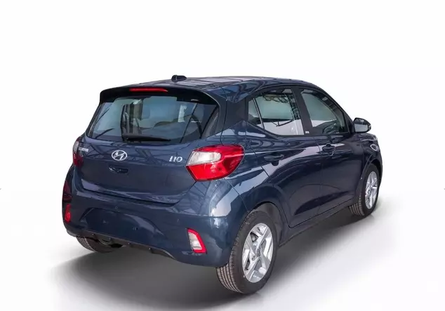 Angebotsdetails Hyundai i10 Trend Blue