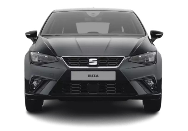 Angebotsdetails Seat Ibiza 1.0 TSI 85kW FR Magnetic Grau Metallic