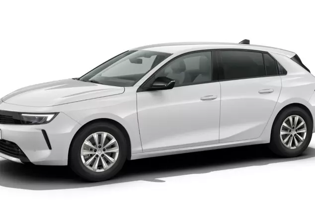 Angebotsdetails Opel Astra L Weiß