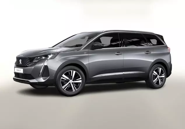 Angebotsdetails Peugeot 5008 130 EAT8 GT Grau