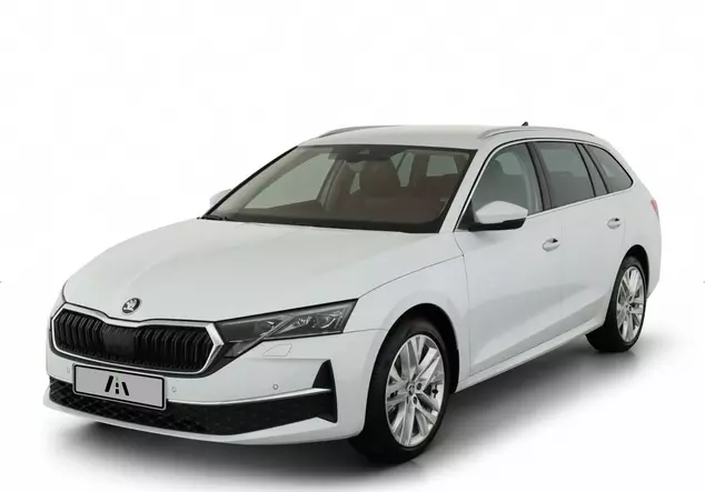 Angebotsdetails Skoda Octavia 1.5 TSI Selection White