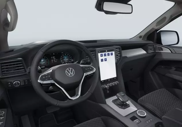 Angebotsdetails Volkswagen Amarok Grau