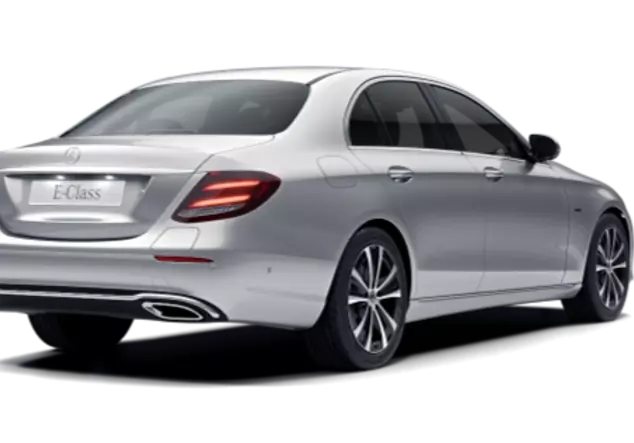 Angebotsdetails Mercedes-Benz E 300 e Avantgarde Silver/Grey