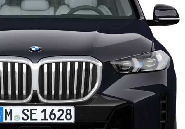 Angebotsdetails BMW X5 xDrive30d Carbonschwarz Metallic