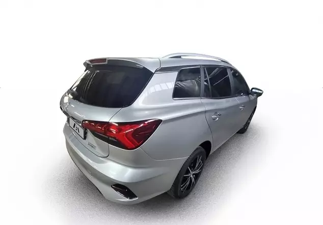 Angebotsdetails MG 5 Comfort Standard Range Silver/Grey