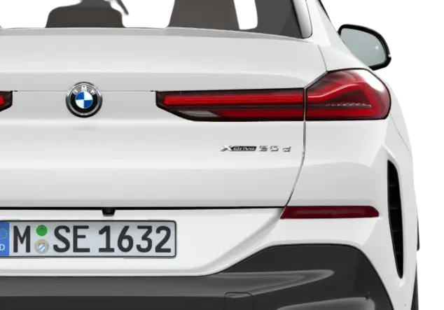 Angebotsdetails BMW X6 xDrive30d M Sport Alpinweiß Uni