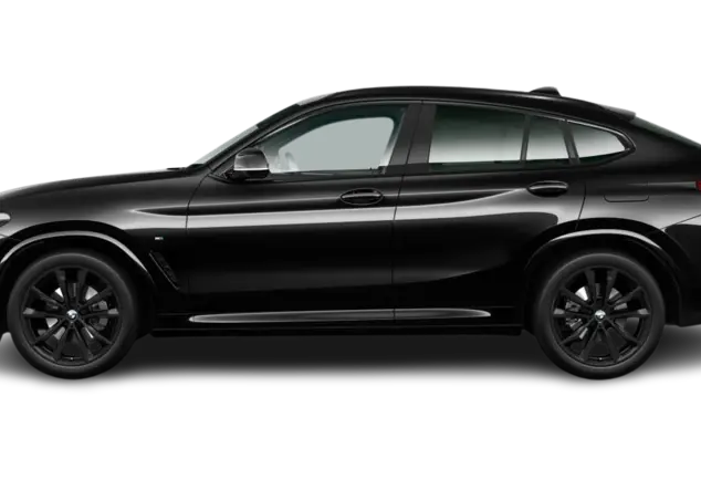 Angebotsdetails BMW X4 xDrive20d Black Sapphire metallic