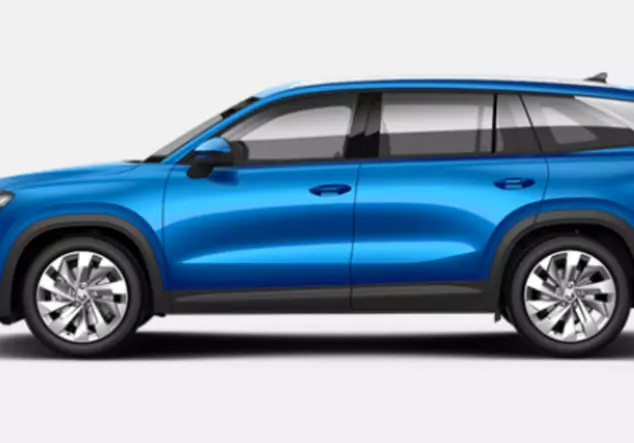 Angebotsdetails Skoda Kodiaq TDI 150 Selec NewModel Blau