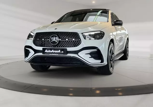 Angebotsdetails Mercedes-Benz GLE Unilack polarweiß