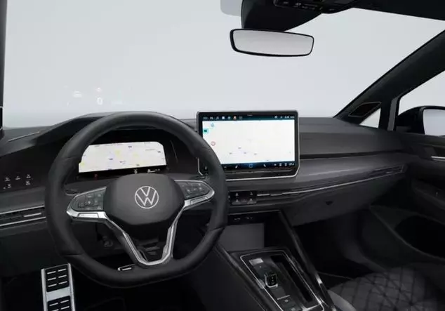 Angebotsdetails Volkswagen Golf Oryxweiß Perlmutteffekt