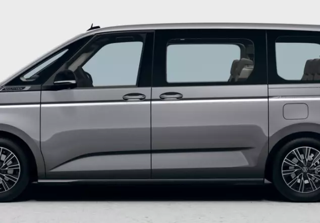 Angebotsdetails Volkswagen Multivan Verschiedene Farben / Farbkombinationen