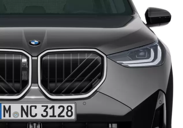 Angebotsdetails BMW X3 xDrive20d Black Sapphire metallic