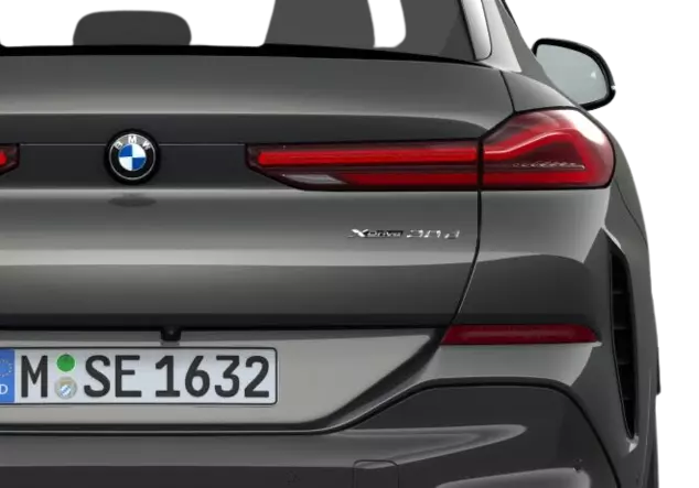 Angebotsdetails BMW X6 xDrive30d BMW Individual Dravitgrau metallic