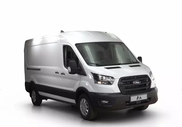 Angebotsdetails Ford Transit 350 L3 Trend Kastenwagen White