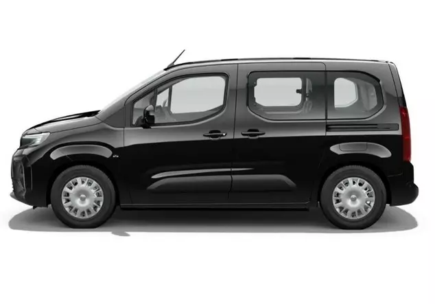 Angebotsdetails Opel Combo Schwarz