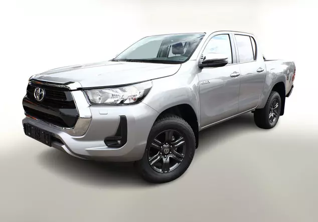 Angebotsdetails Toyota Hilux Silber