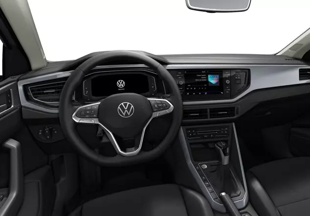 Angebotsdetails Volkswagen Taigo Weiß