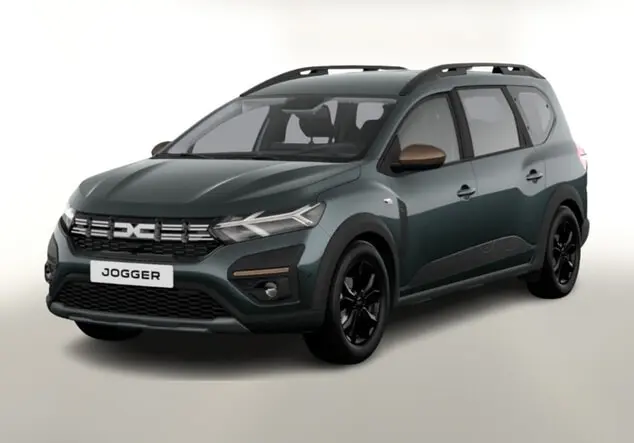 Angebotsdetails Dacia Jogger Extreme+ HYBRID 140 7-Sitzer 7-Si Grün