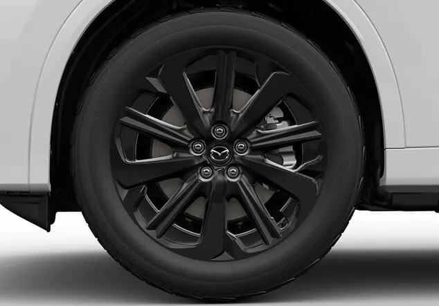 Angebotsdetails Mazda CX-60 Machine Gray