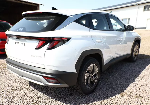 Angebotsdetails Hyundai Tucson Orange