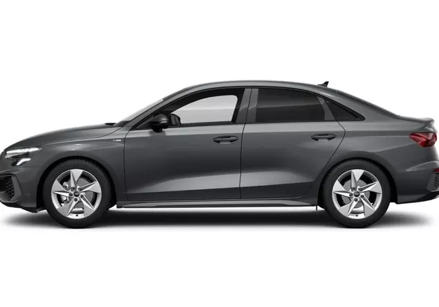 Angebotsdetails Audi A3 Li Grau