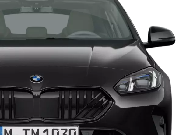 Angebotsdetails BMW 1er 120 Steptronic Black Sapphire metallic