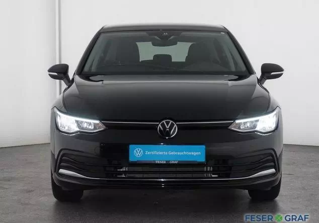 Angebotsdetails Volkswagen Golf Deep black perleffekt