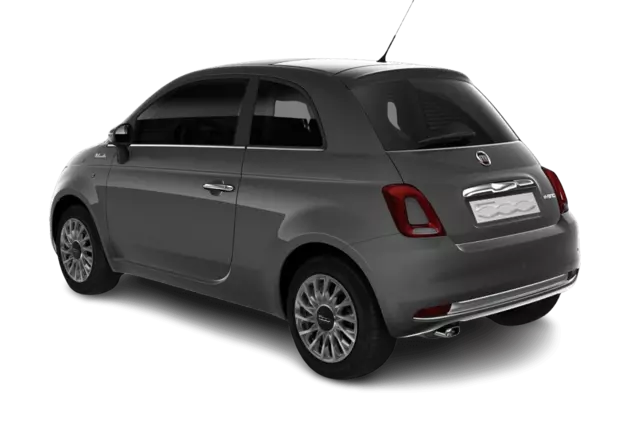 Angebotsdetails Fiat 500 Dolcevita Pompei Grau