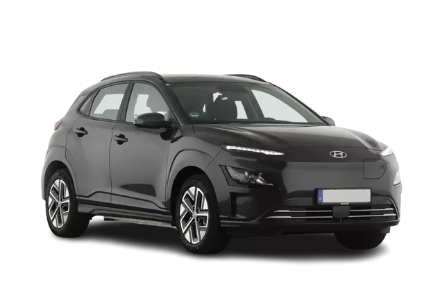 Angebotsdetails Hyundai Kona schwarz